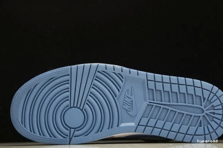 Hyperoad Blue JORDAN 1 True MID Cement 1208